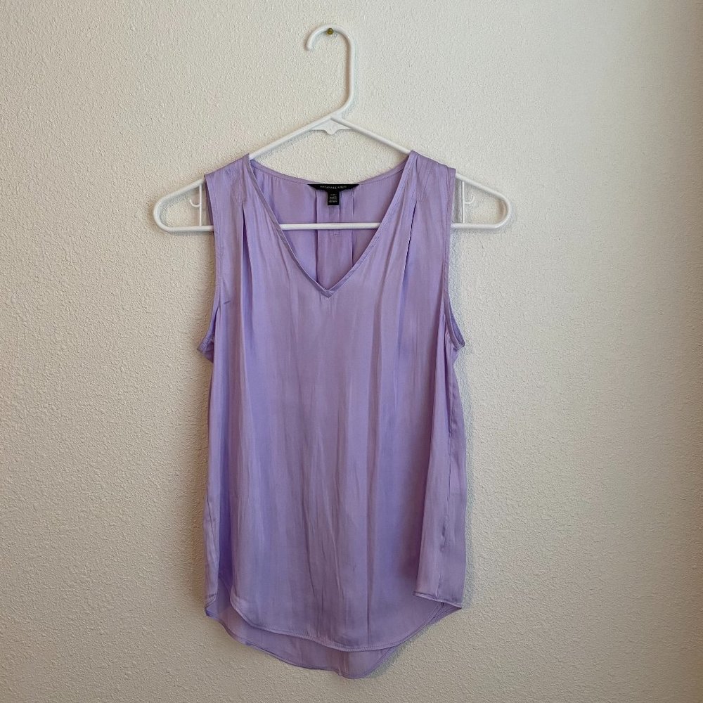 Banana Republic Dressy Tank | Size XXS Petite